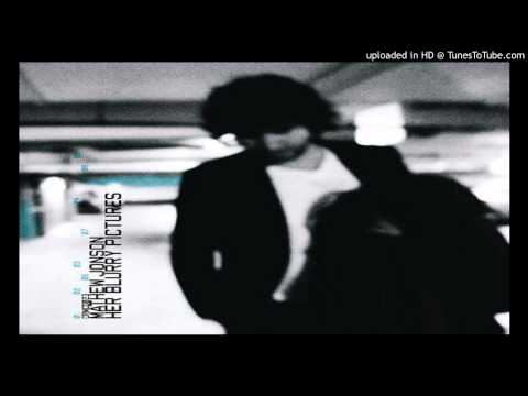 Mathew Jonson — Mathew Jonson - Kissing Your Eyes