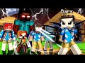 OĞLUM BARS HEPİMİZE DÜŞMAN OLDU (Minecraft)