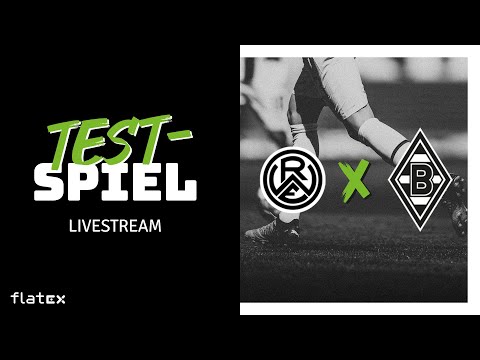 RW Essen - Borussia | Testspiel Live | präsentiert von flatex
