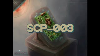 Что Такое Scp-003