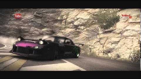 GRID 2: OKUTAMA DRIFT HILARIOUS FINISH - RaceNet