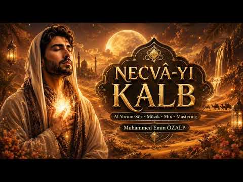 NECVÂ-YI KALB | AI Yorum/Söz · Müzik · Mix · Mastering: Muhammed Emin ÖZALP