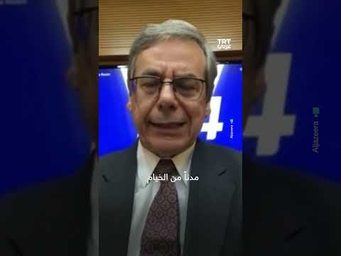 فليذهبوا إلى سيناء فيها مساحة شاسعة 