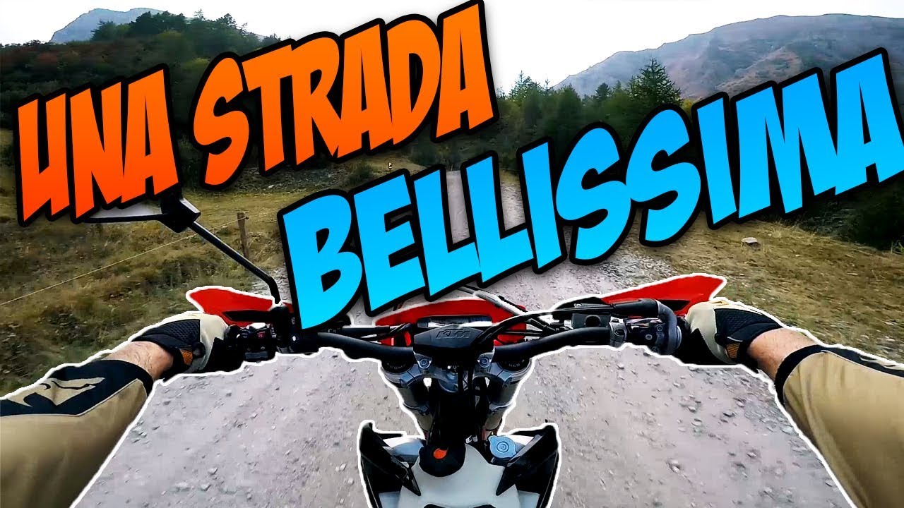 Una Strada Bellissima - Colle delle Finestre PARTE 1