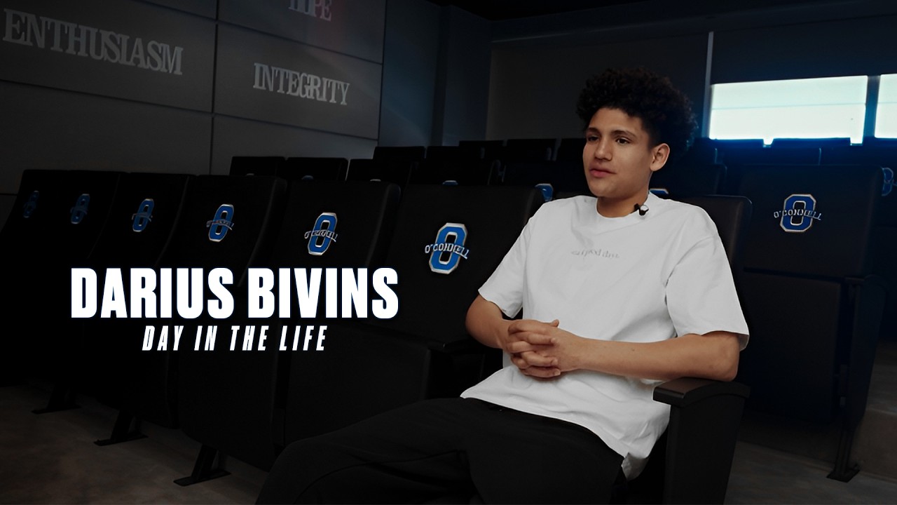 From Unranked to McDonald's All American: Darius Bivins