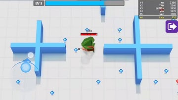 Arrow.io - Cũ mà mới