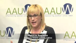 Patricia Arquette on Fair Pay and Her Experience as a Working Mother