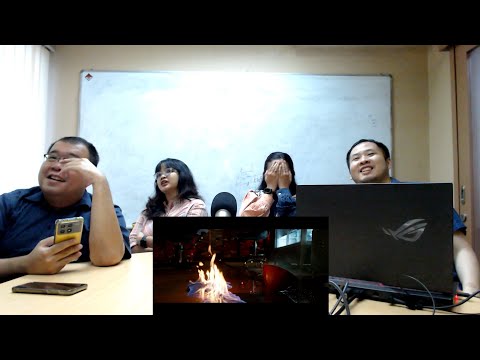 Final Destination Bloodlines Official Teaser Trailer Reaction | Reaksi
