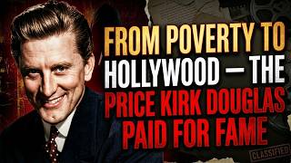 KIRK DOUGLAS'S LAST CONFESSION SHOCKED HIS OWN SON MICHAEL!