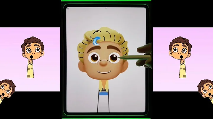 🐠 Sprunki OC LUCA phase 1-2 X #emoji 💁🏼‍♂️