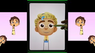 Sprunki Oc Luca Phase 1-2 X