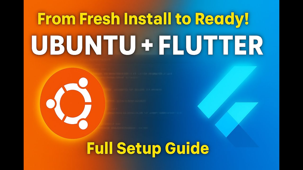 My Linux Ubuntu Setup for Software Development - YouTube