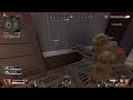 APEX LEGENDS UNA PARTIDA  MUY BUENA PERO CON UN FINAL BIEN TRISTE