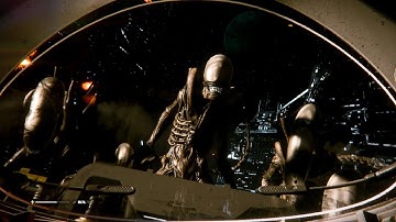 Alien: Isolation Part 22 End (PS5)