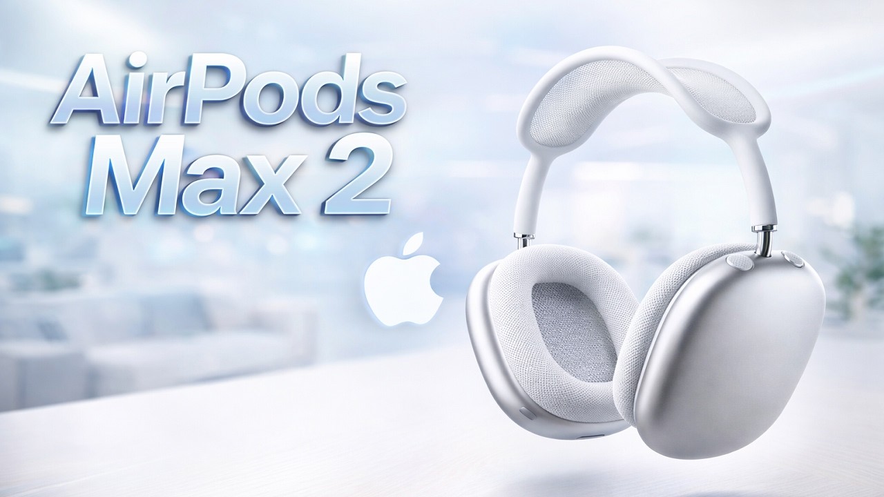 Apple Confirmed? AirPods Max 2 Leaks, Release Date & Price (2026