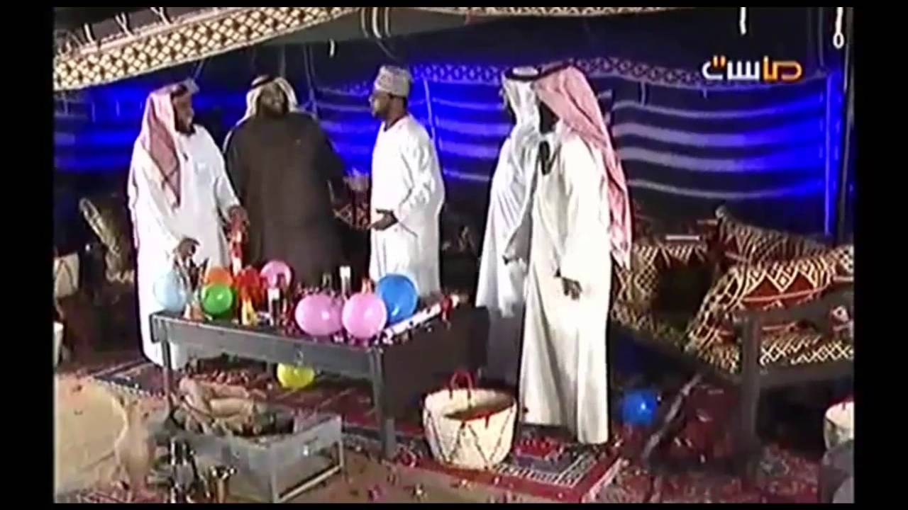 هاني مقبل الاحتفاء بالعريس عباس