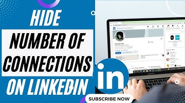 How to Hide Number of Connections on Linkedin