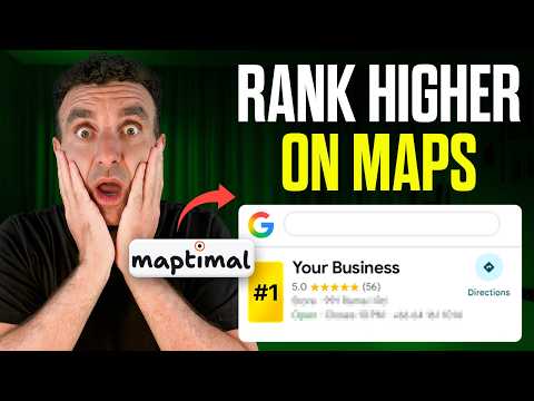 Case Studies: How Maptimal Will Show Increased Google Maps Visibility | James Dooley & Paul Truscott