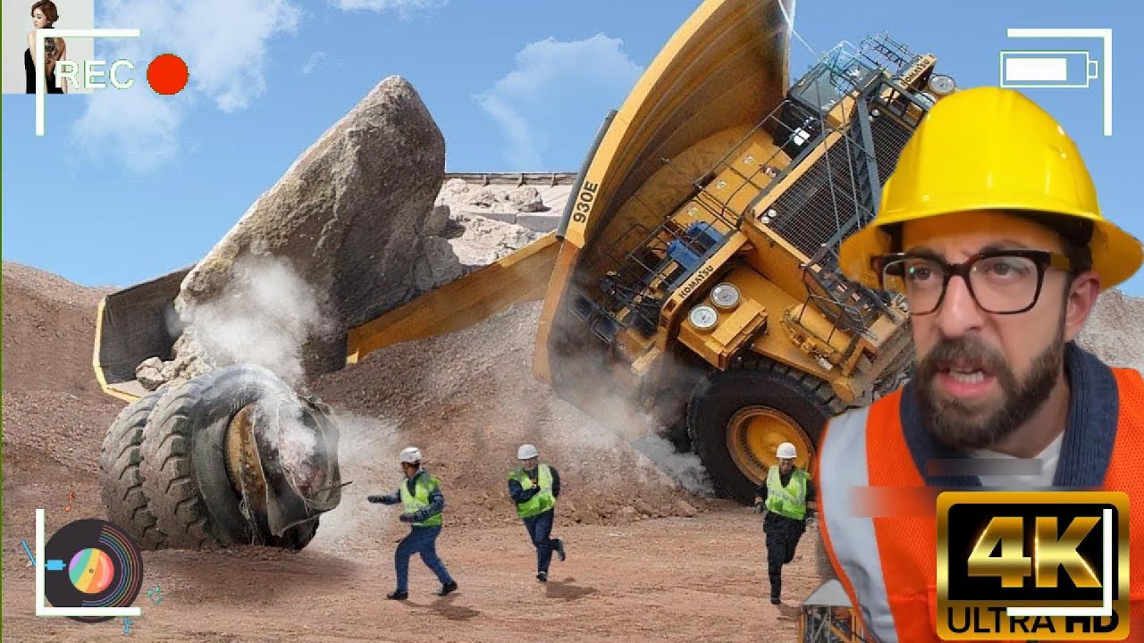 #3 Lustigste Baustellenarbeiter Compilation 