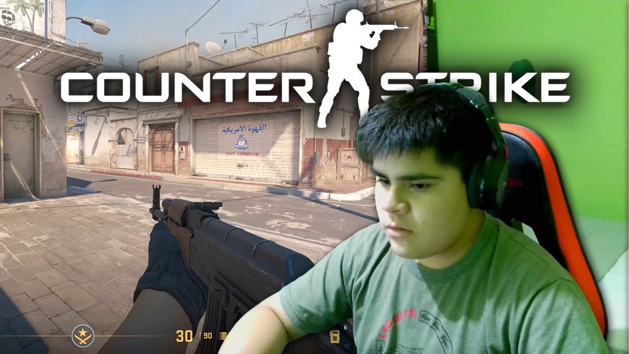 Gordo loco pegando tiros 🐷