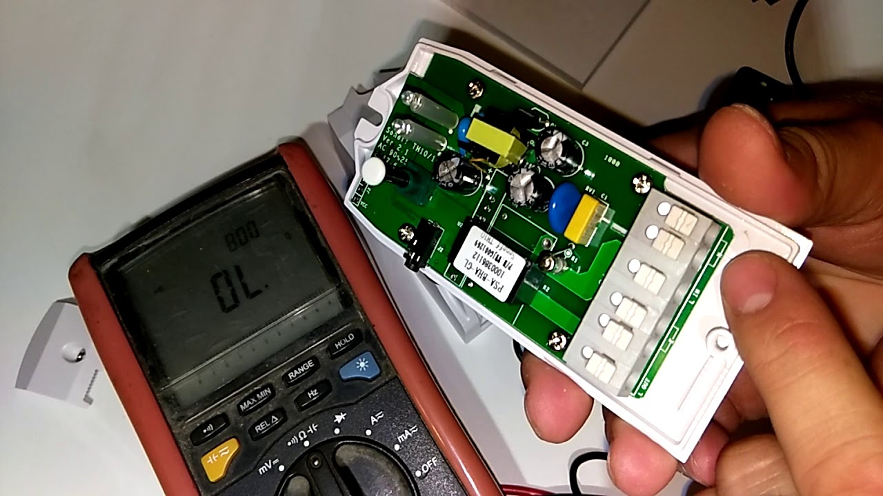 Распиновка датчика температуры влажности Sonoff - YouTube