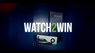 Watch2Win: ATIPA Workstation Powered By NVIDIA Quadro RTX 4000
