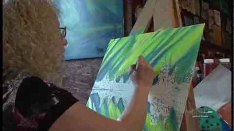 April Griffin Artist Documentary
