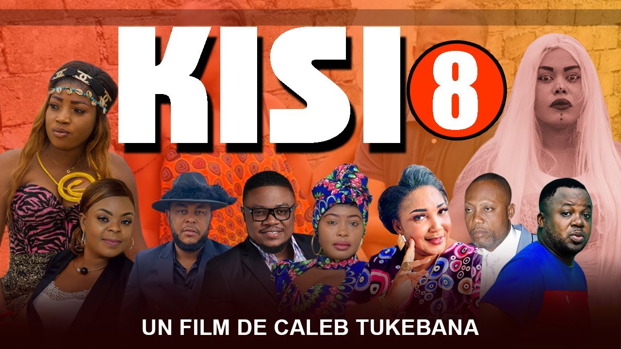 Download KISI | Episode 8| Théâtre Congolais | Caleb, Junior, Dinana, Larock, Julien
