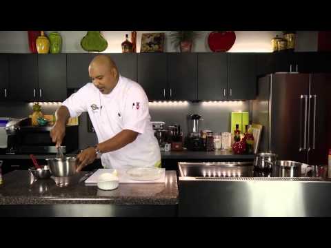 Flourless Chocolate Cake with Chocolate Dipped Strawberries & Raspberries