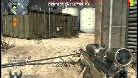 Black Ops -  2 random Tomahawks 1 game - PuRe--TeknyQ