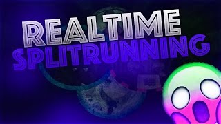 REALTIME SPLITRUNNING / Valen! - Alis.io!