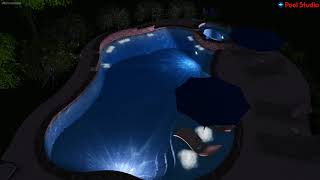 Saggiomo Family Design - Anthony \u0026 Sylvan Pools - Call Jeff 512-431-2567