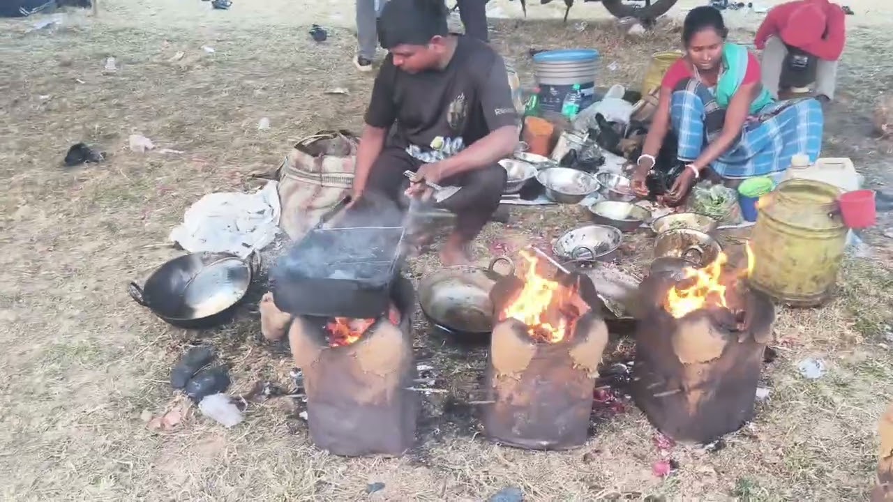 GOPALPUR, HIRANPU, PAKUR// 11 Lakh TAKA FUTBALL DHAMAKA 