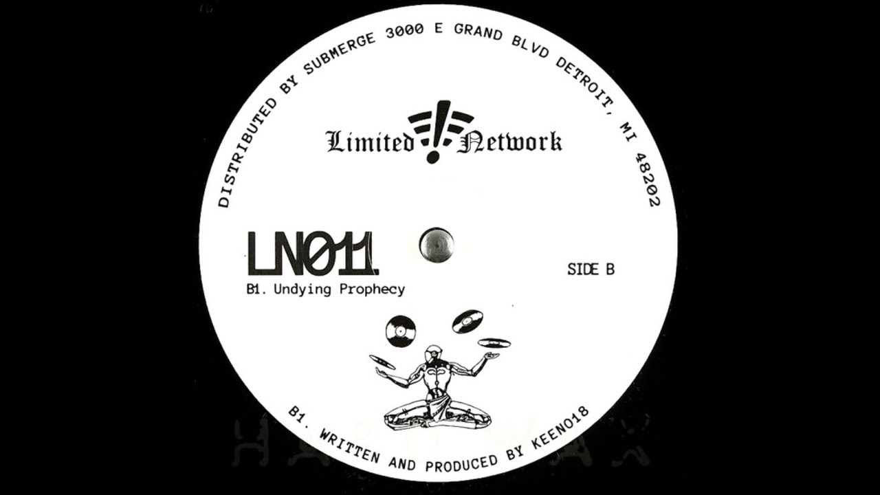 B1. Keeno18 - Undying Prophecy [LN011] 12