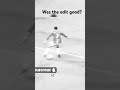 CRAZY EDIT NEED TO WATCH TILL THE END RONALDO🤝 #edit #viral #subscribe #like #sub #football #shorts