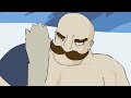 Trials of the braum league of legends animation