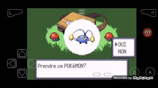 pokemon version emeraude plus episode 01