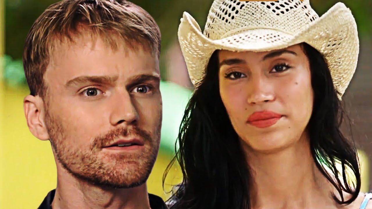 Jesse Gets Slapped In The Face | 90 Day Fiancé: The Single Life Season 2