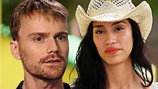 Jesse Gets Slapped In The Face | 90 Day Fiancé: The Single Life Season 2