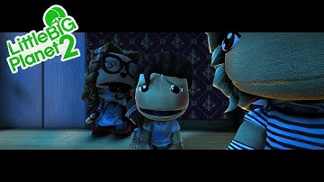 LittleBigPlanet 2 - Elevator Swag!