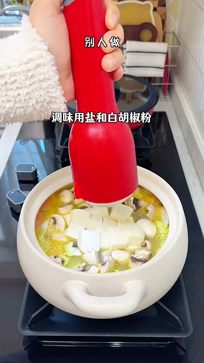5 MINUTE MIRACLE! This Savory Cabbage Soup Tastes BETTER Than Restaurant!#QuickSoup #AmazingFlavor