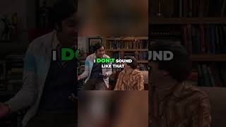 Raj & Howard Prank with Siri