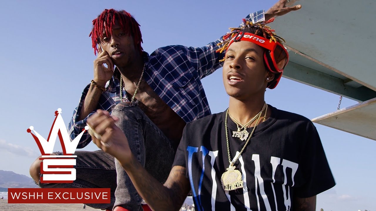 Famous Dex Feat. Rich The Kid - New Wave