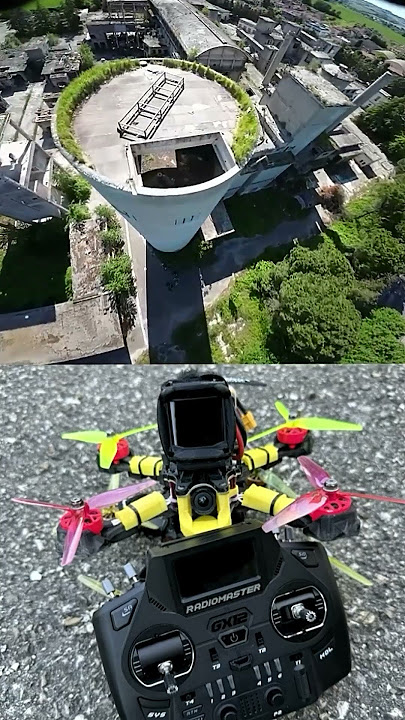 Freestyle Beast? Watch NEON2207 Rip on a 5” FPV Drone! 🔥