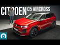 НОВИЙ Citroen C5 AIRCROSS вже в Україні. ЦІНИ і КОМПЛЕКТАЦІЇ