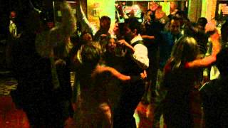Nikki & Bryan - Last song of the night.  Packed dance floor with a lot of arms in the air!  Clarity! by disc jockey productions 431 views 8 years ago 59 seconds