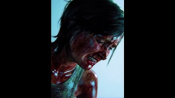 The Ending Was Sad As Hell 💔 #shorts #tlou