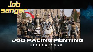 LINEAGE2M GUIDE JOB PVE/PVP DAN 15 KODE REDEEM CAKEP BUAT REROLL!!