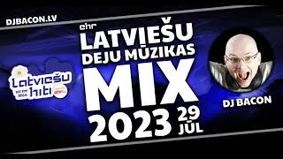 EHR Latviešu Deju Mūzikas Mix 2023-07-29