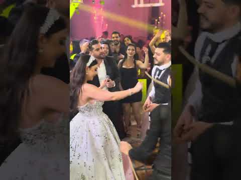 زكريا رضوان حفل زفاف 2024 بالأحلام ودع العزوبية محلاكي كيمر عرب